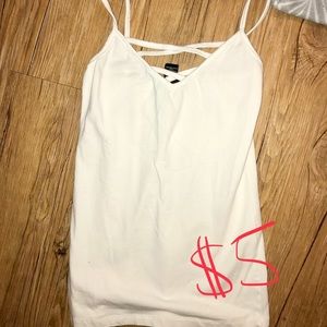 White tank